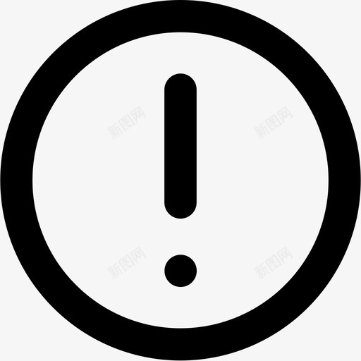 敏感iconsvg_新图网 https://ixintu.com 敏感