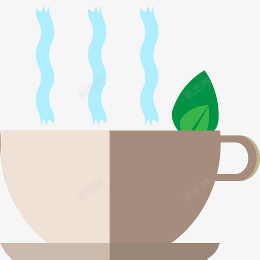 杯子半透明svg_新图网 https://ixintu.com 杯子 半透明