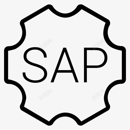 SAP生产系统svg_新图网 https://ixintu.com 生产 系统