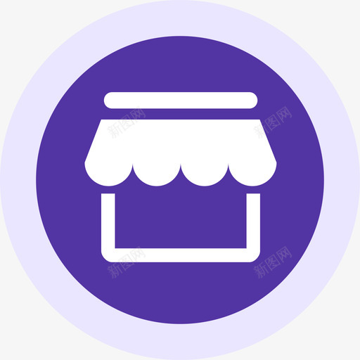 第三方店铺svg_新图网 https://ixintu.com 第三方 店铺