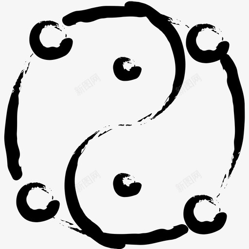 开运转运svg_新图网 https://ixintu.com 开运 转运