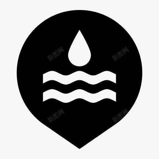 重点水域svg_新图网 https://ixintu.com 重点 水域