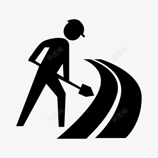 道路新增出入口审核svg_新图网 https://ixintu.com 道路 新增 出入口 审核