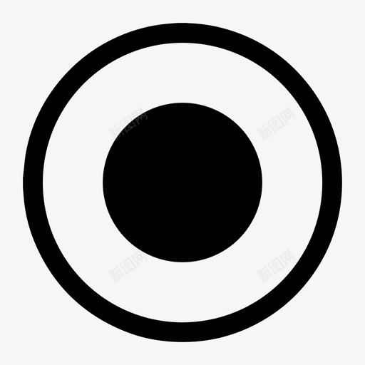 YDUI单选框选中svg_新图网 https://ixintu.com 单选 选中