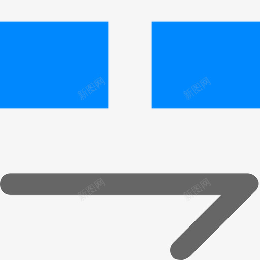 区域左右2svg_新图网 https://ixintu.com 区域 左右