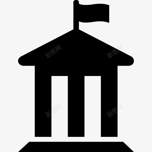 党群机构svg_新图网 https://ixintu.com 党群 机构