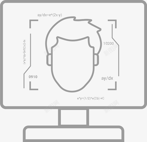 3D人像生成svg_新图网 https://ixintu.com 人像 生成