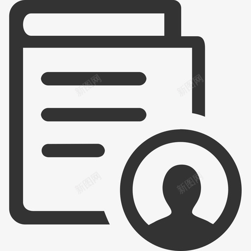 我的借书svg_新图网 https://ixintu.com 我的 借书