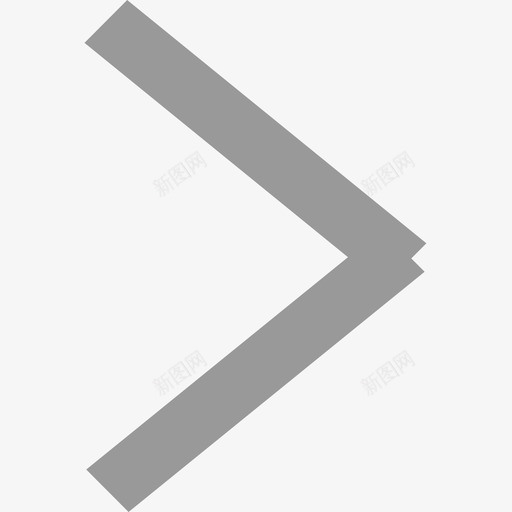 右箭头分页svg_新图网 https://ixintu.com 箭头 分页