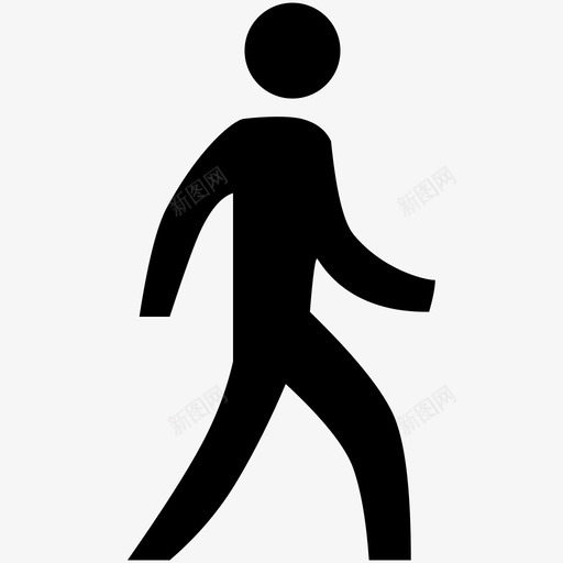 步伐svg_新图网 https://ixintu.com 步伐