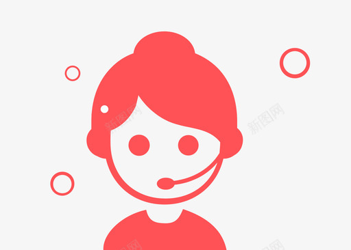 人工客服svg_新图网 https://ixintu.com 人工 客服 端用 格式