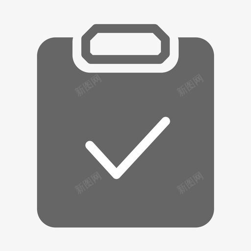 ico个人中心已完成svg_新图网 https://ixintu.com 个人 中心 已完成