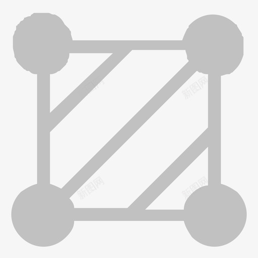 点线面svg_新图网 https://ixintu.com 点线