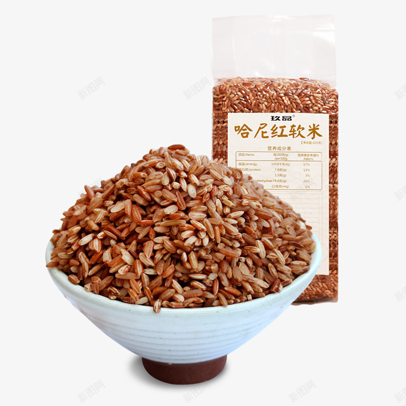 云南梯田红米450gpng免抠素材_新图网 https://ixintu.com 云南 梯田 红米