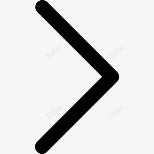 菜单向下边框三角svg_新图网 https://ixintu.com 菜单 向下 边框 三角