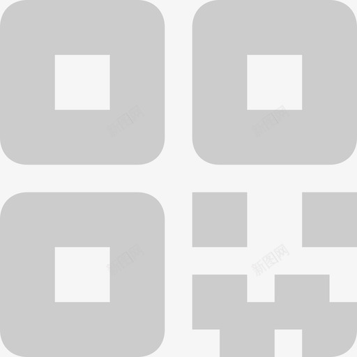 个人中心二维码2xsvg_新图网 https://ixintu.com 个人 中心 二维