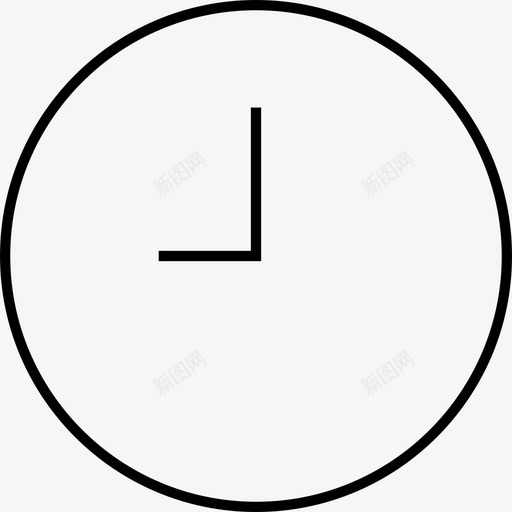 出发时间svg_新图网 https://ixintu.com 出发 时间