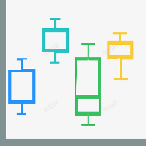 箱线图svg_新图网 https://ixintu.com 线图