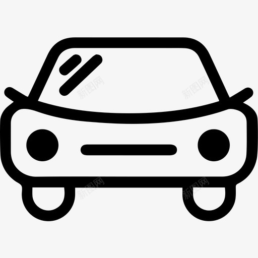 专车接送svg_新图网 https://ixintu.com 专车 接送