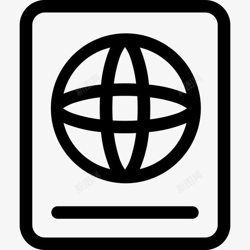 泰国旅游签证svg_新图网 https://ixintu.com 泰国 旅游 签证
