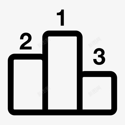 销量排行svg_新图网 https://ixintu.com 销量 排行