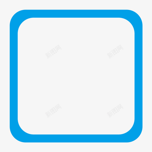 未选蓝色色svg_新图网 https://ixintu.com 未选 蓝色 色色