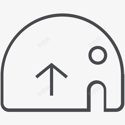 BCBI的图标输出HDFS目标svg_新图网 https://ixintu.com 图标 输出 目标
