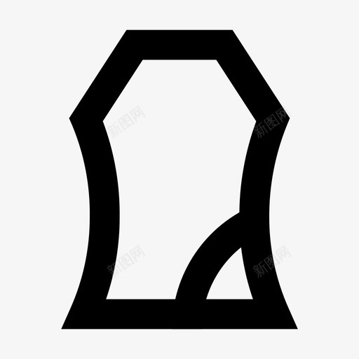 旗袍svg_新图网 https://ixintu.com 旗袍