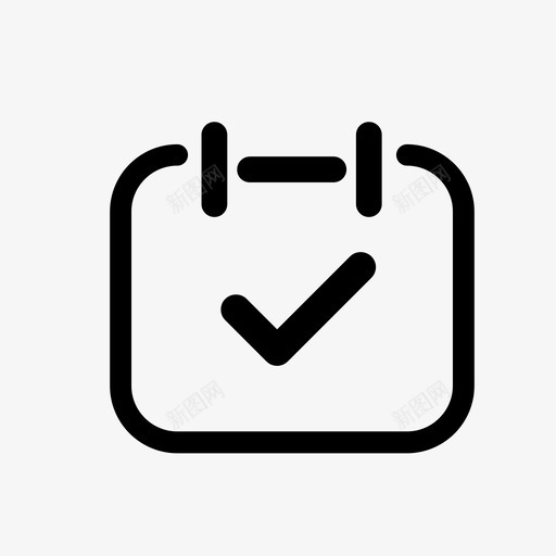 025请假申请svg_新图网 https://ixintu.com 请假 申请