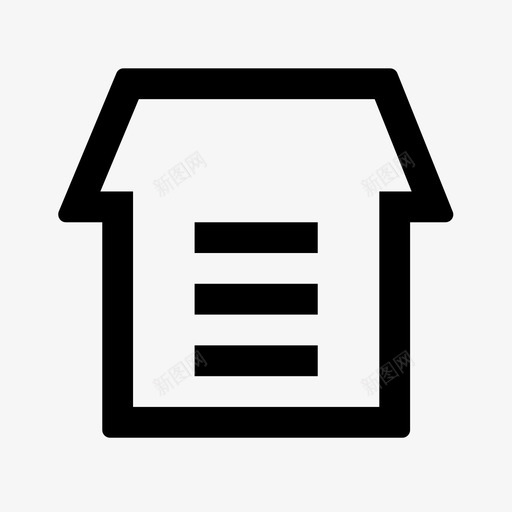 末端网点svg_新图网 https://ixintu.com 末端 网点 线性 扁平 手绘 单色 简约