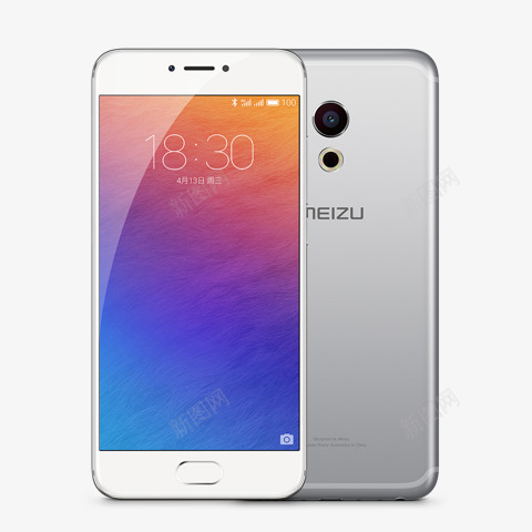 魅族PRO6png免抠素材_新图网 https://ixintu.com 魅族