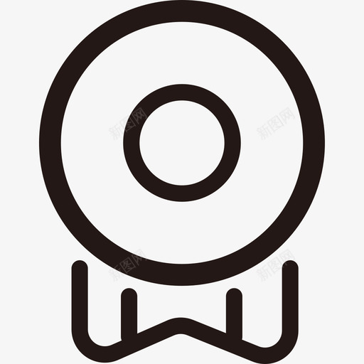 徽章线性iconsvg_新图网 https://ixintu.com 徽章 线性 资源