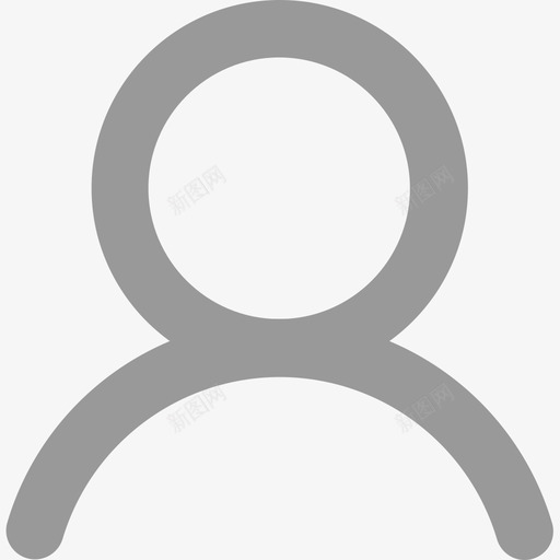 个人中心默认svg_新图网 https://ixintu.com 个人 中心 默认