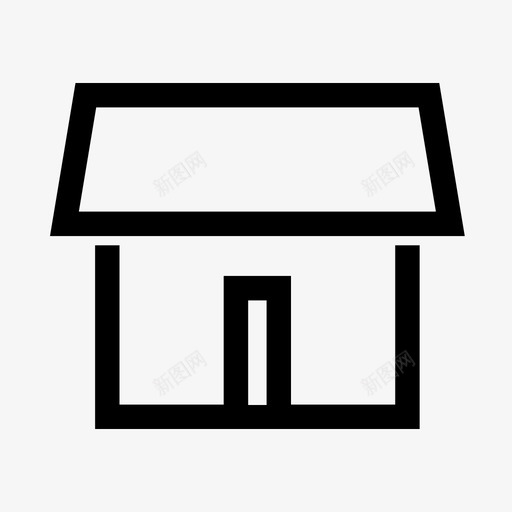 门店列表svg_新图网 https://ixintu.com 门店 列表