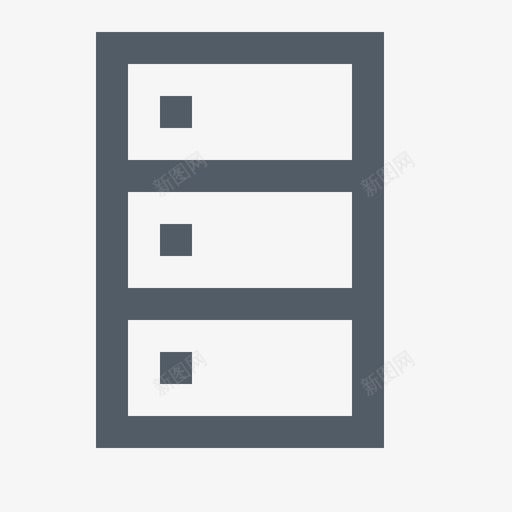 组件库数据存储svg_新图网 https://ixintu.com 组件 数据 存储