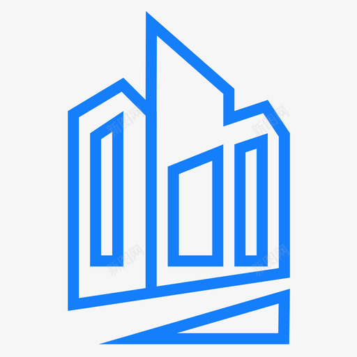 旅游城市建筑city王府井商店shopsvg_新图网 https://ixintu.com 旅游城市 建筑 王府井 商店
