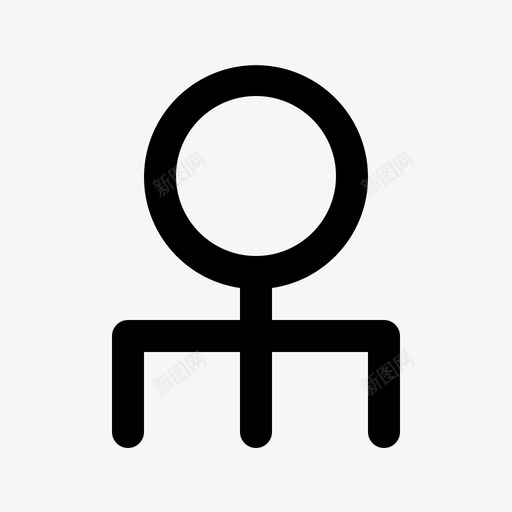 组织架构授权人部门svg_新图网 https://ixintu.com 组织架构 授权人 部门