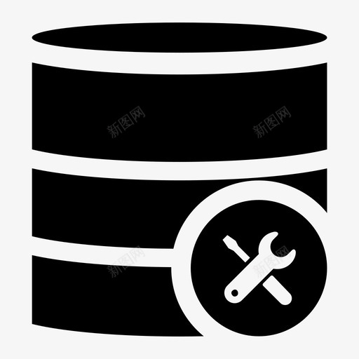 zdatabaseSMnormalsvg_新图网 https://ixintu.com 数据库 脚本 维护