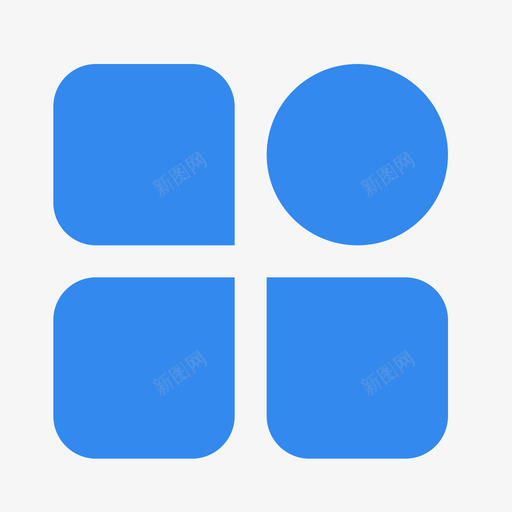 底部导航工作台svg_新图网 https://ixintu.com 底部 导航 工作台