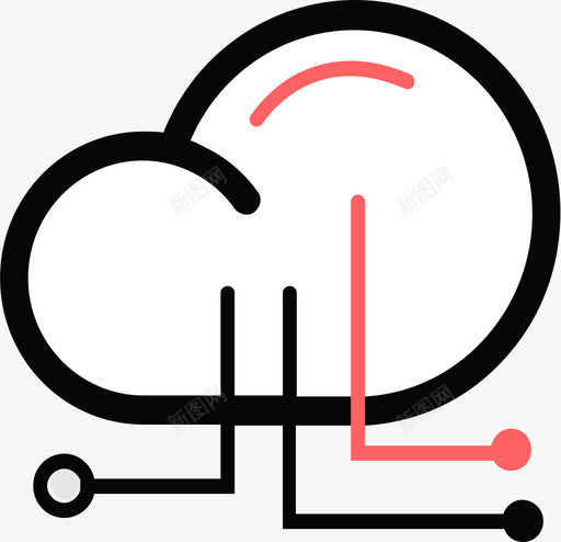 云端备份svg_新图网 https://ixintu.com 云端 备份