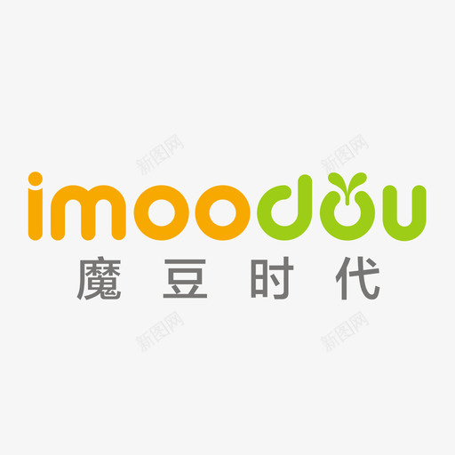 iconimoodousvg_新图网 https://ixintu.com 魔豆 时代