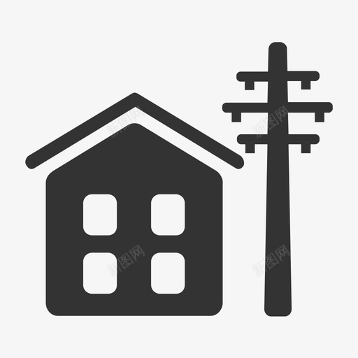 宿舍用电svg_新图网 https://ixintu.com 宿舍 用电