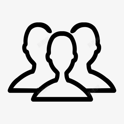 会议中心svg_新图网 https://ixintu.com 会议中心