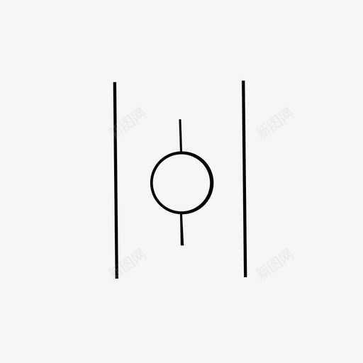 衬衫门襟svg_新图网 https://ixintu.com 衬衫 门襟