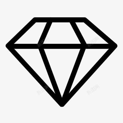 彩色宝石svg_新图网 https://ixintu.com 彩色 宝石