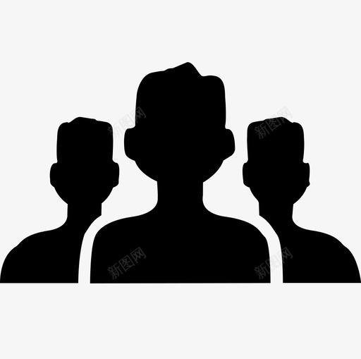 党小组会svg_新图网 https://ixintu.com 党小组 小组会