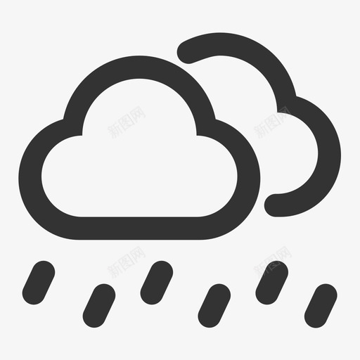 12特大暴雨svg_新图网 https://ixintu.com 特大 大暴雨