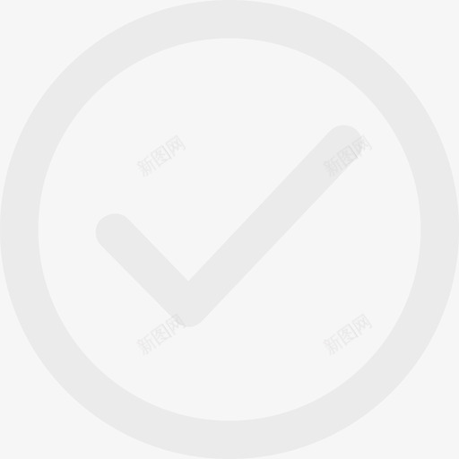 未选中灰svg_新图网 https://ixintu.com 选中