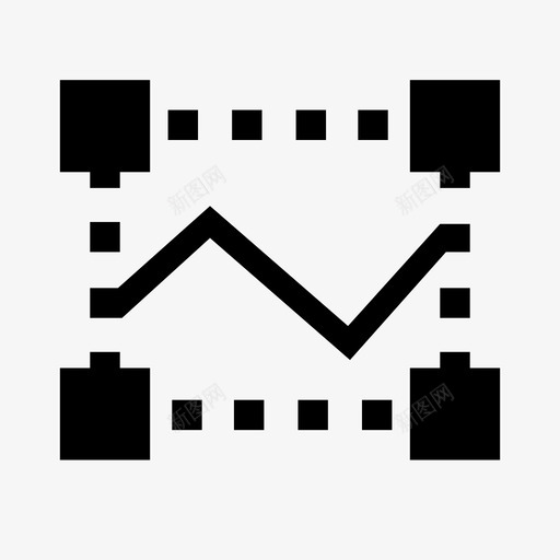 布控管理svg_新图网 https://ixintu.com 布控 管理