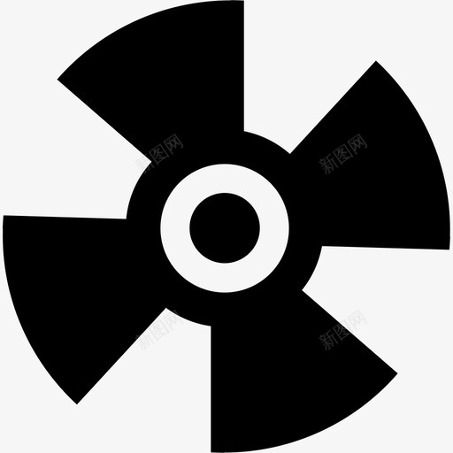排风机svg_新图网 https://ixintu.com 排风 风机